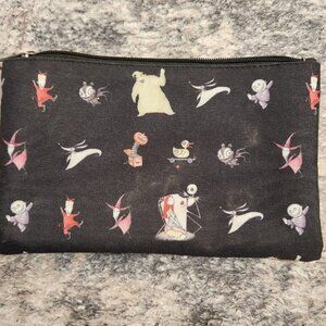 Nightmare Before Christmas Pouch | Halloween Town Trinket Keeper | One Size